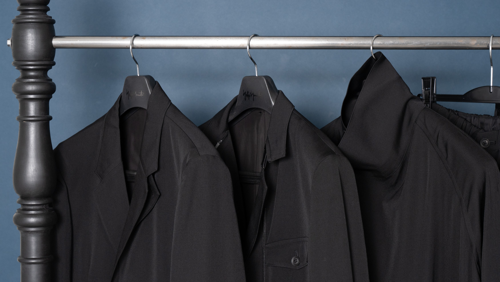 YOHJI YAMAMOTO 25AW DELIVERY D