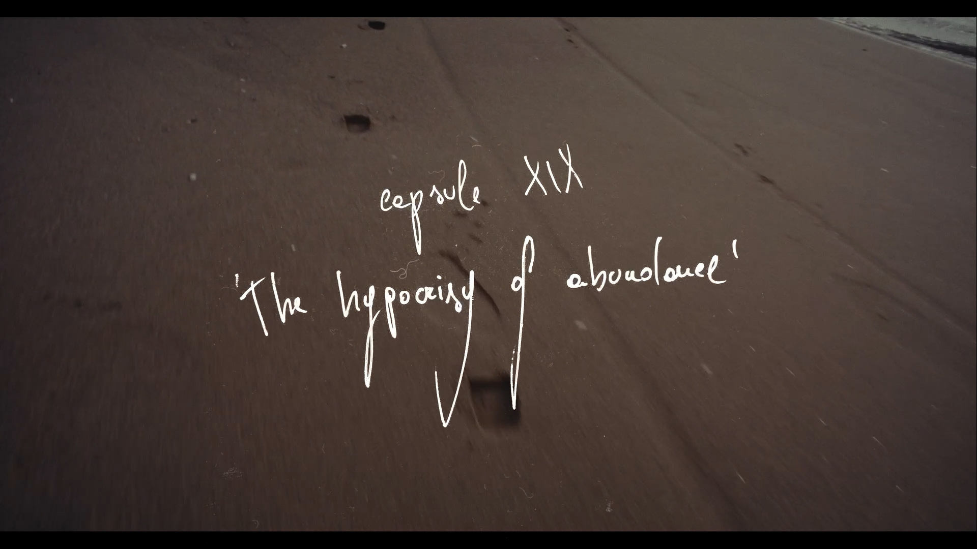 ARCHIVIO J.M. RIBOT ブランド初となるイメージムービーをご紹介