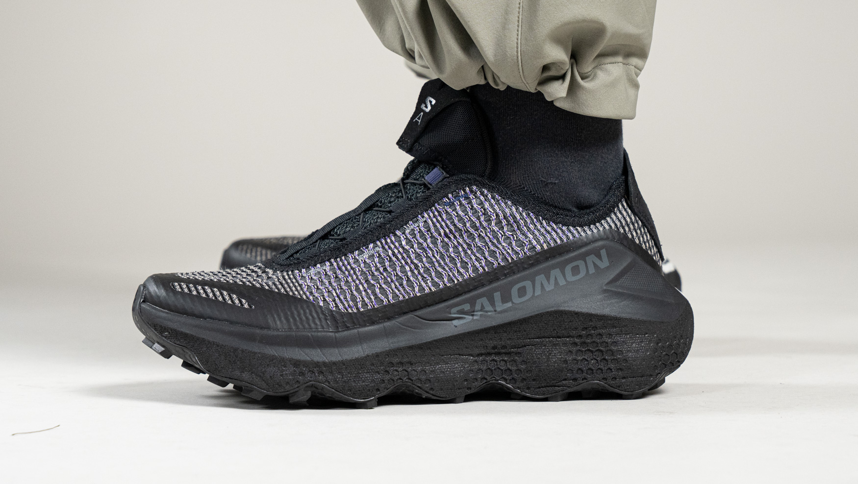 ORAVA ADVANCED / SALOMON ADVANCED