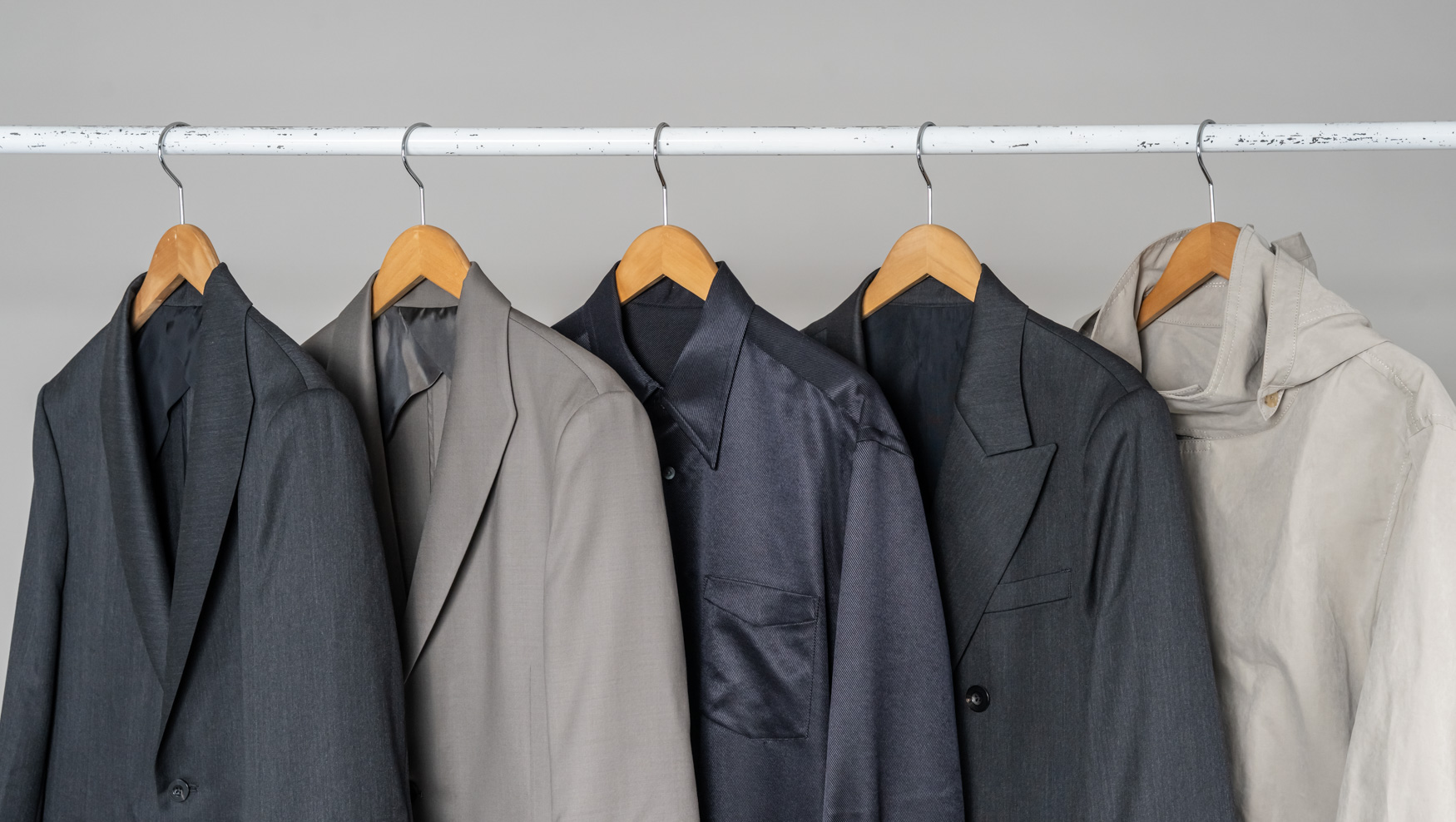 ABOUT IRENISA 25AW 1st Delivery