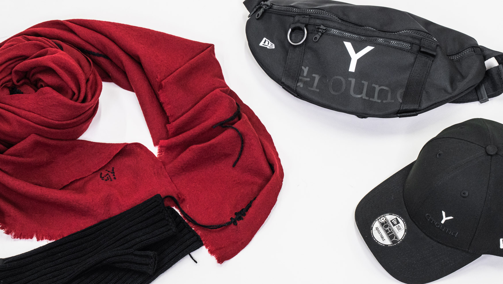 GROUND Y 25AW NEW ARRIVAL VOL.2