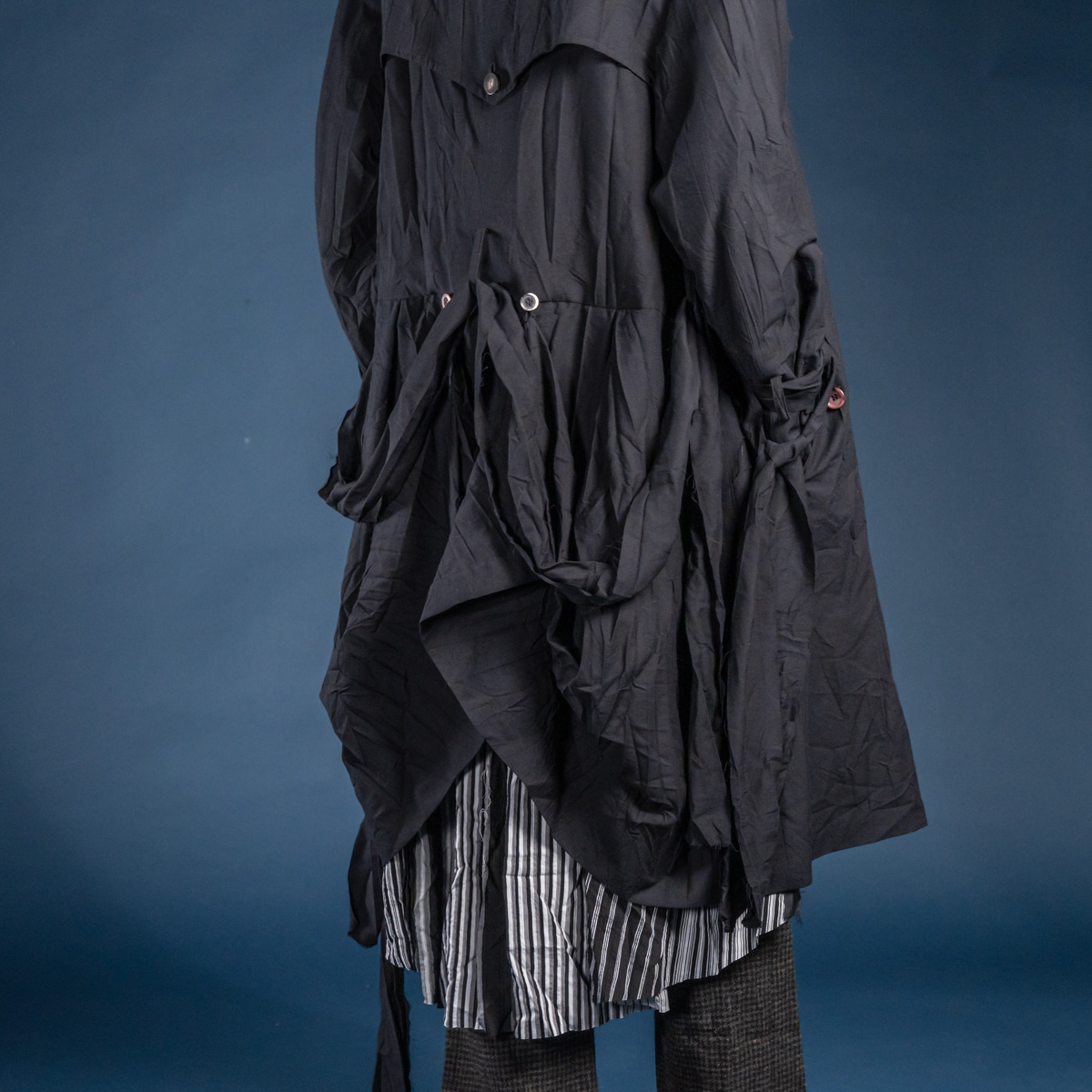 アルキビオ J.M.リボット 25年秋冬 トレンチコート