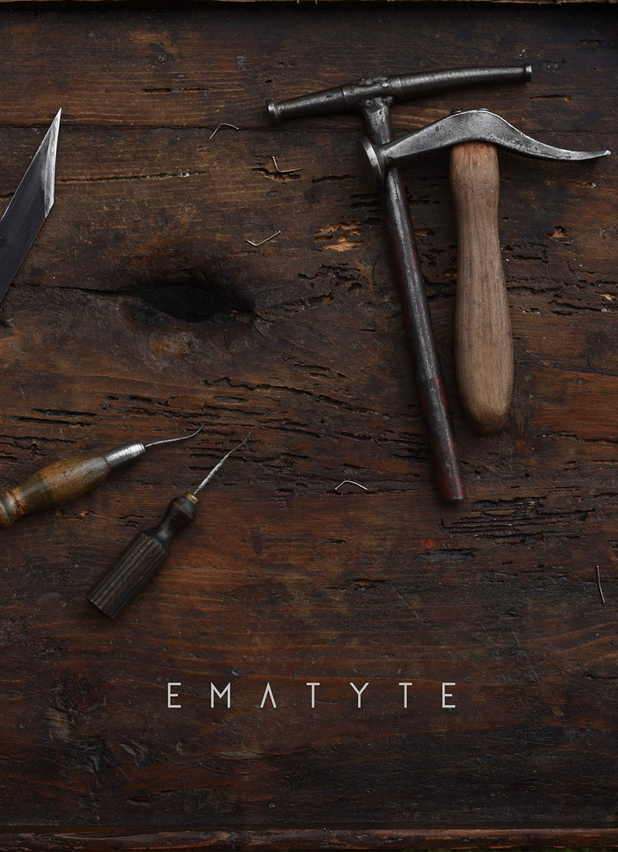 エマタイト 新作シューズ4型到着