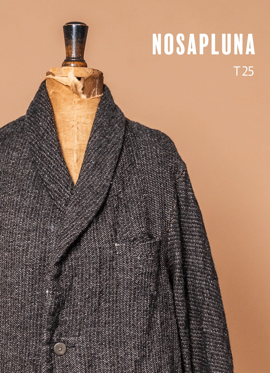 Nosapluna 2025年秋冬 発売開始