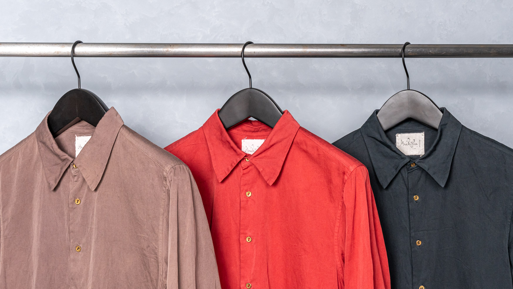 ARAKI YUU NEW CLASSIC SHIRT