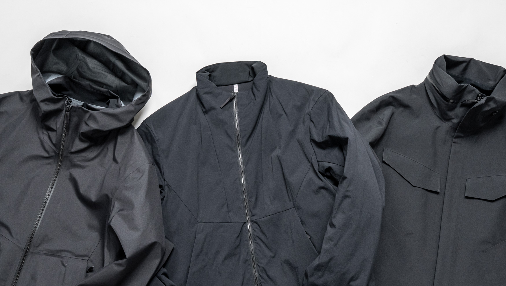 VEILANCE 25AW NEW ARRIVAL