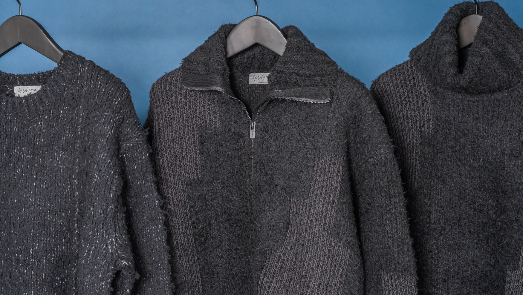 YOHJI YAMAMOTO 25AW DELIVERY H