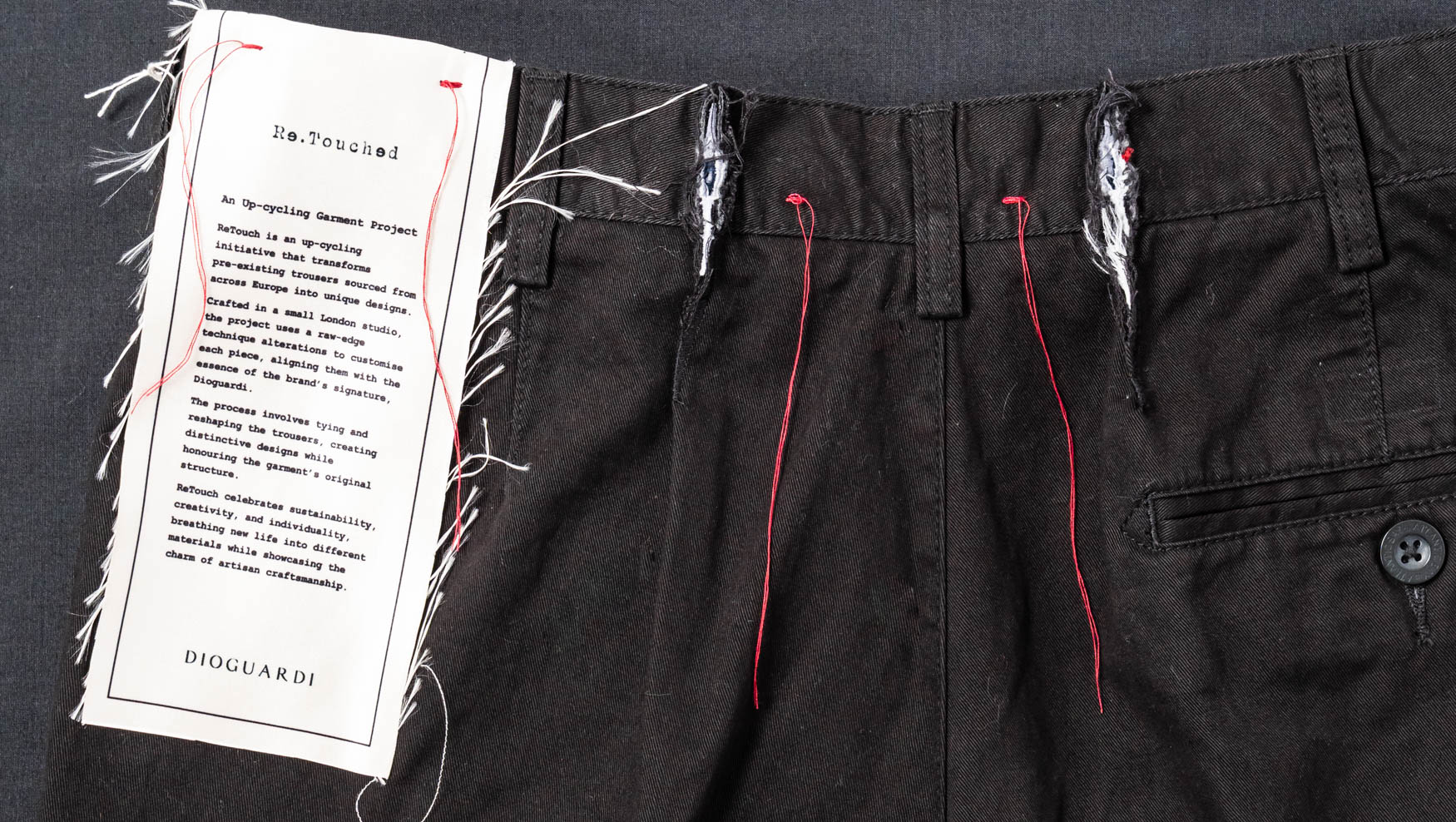 DIOGUARDI ORDER EVENT