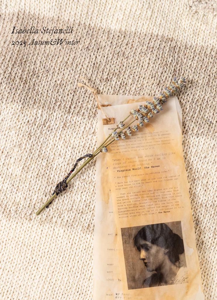 イザベラ ステファネッリ 新入荷 2025年秋冬