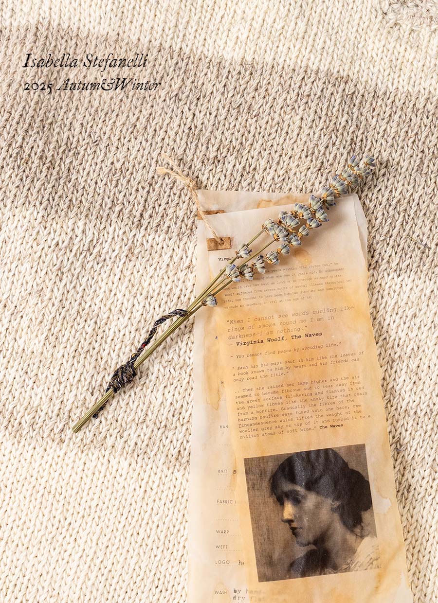 イザベラ ステファネッリ 新入荷 2025年秋冬