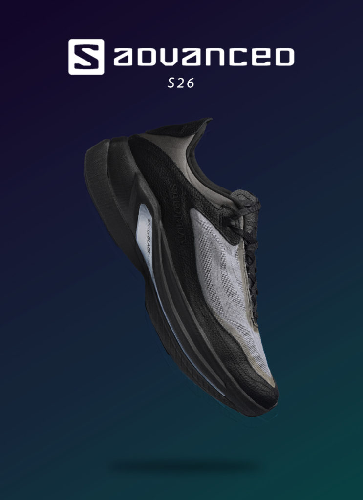 サロモン26年春夏 新入荷6型発売