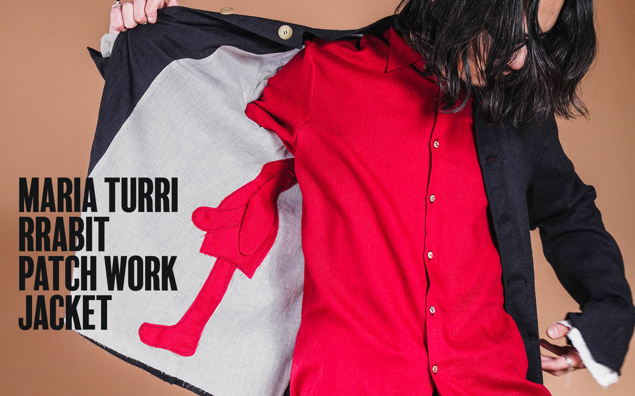 マリア・トゥーリの NEW ジャケット