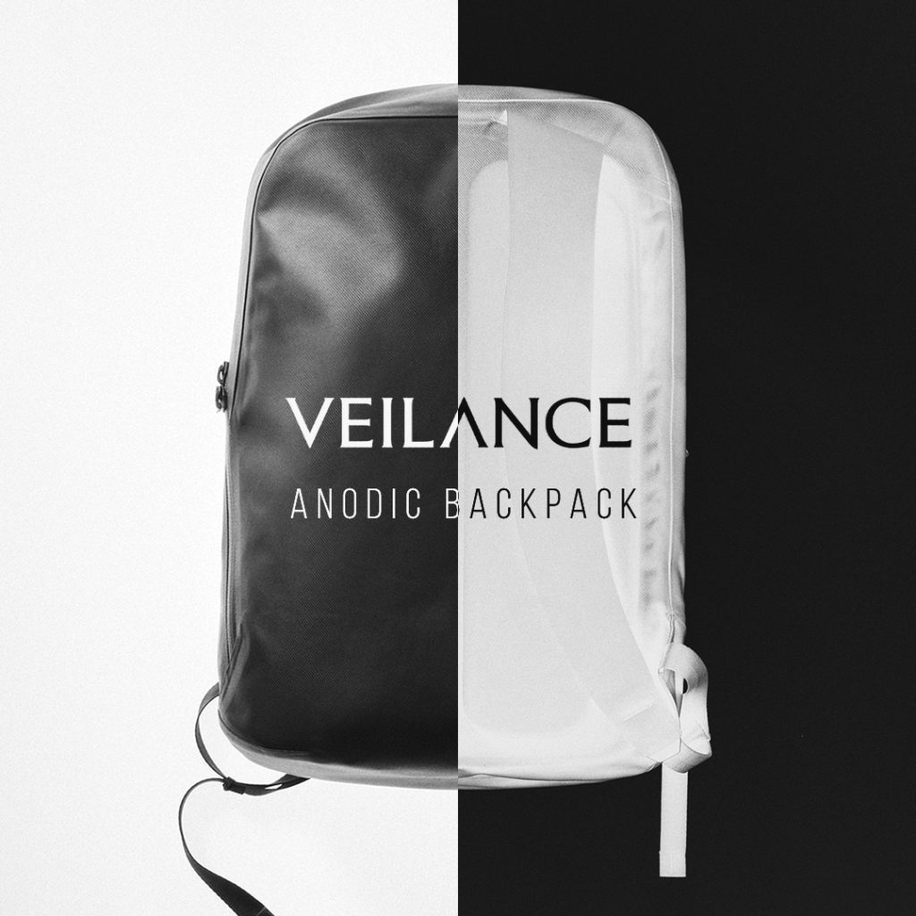 アークテリクスヴェイランス Anodic BackPack