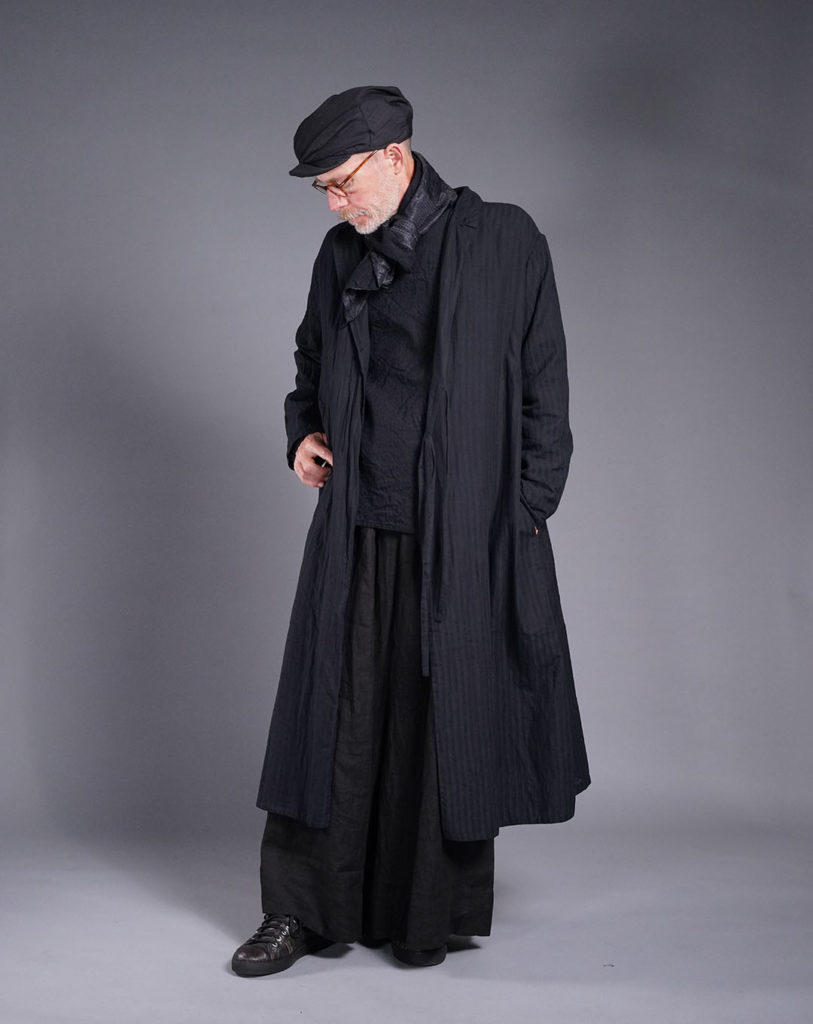 ジェフリー B.スモール  ビエラ Super 120 キモノコート