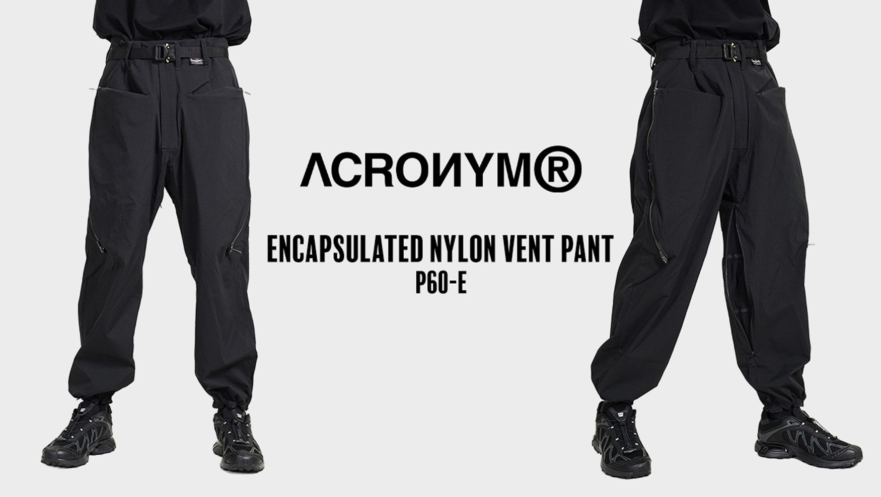 ACRONYM P60-E