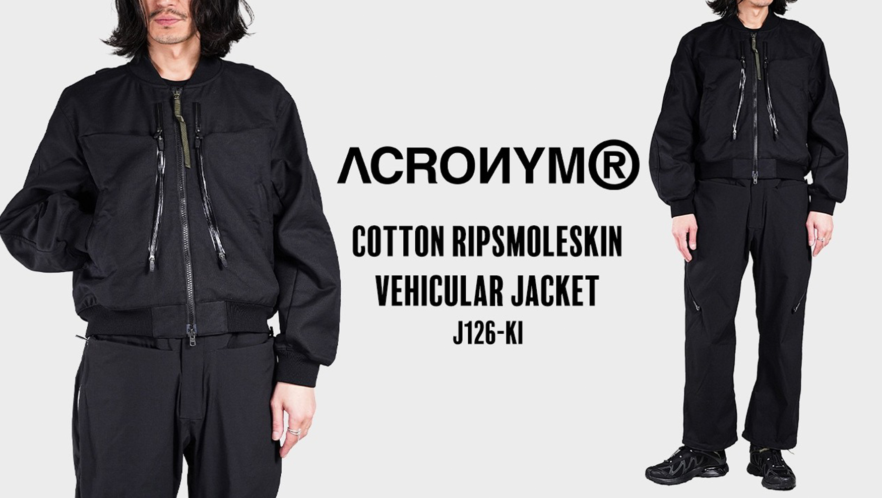 ACRONYM J126-KI