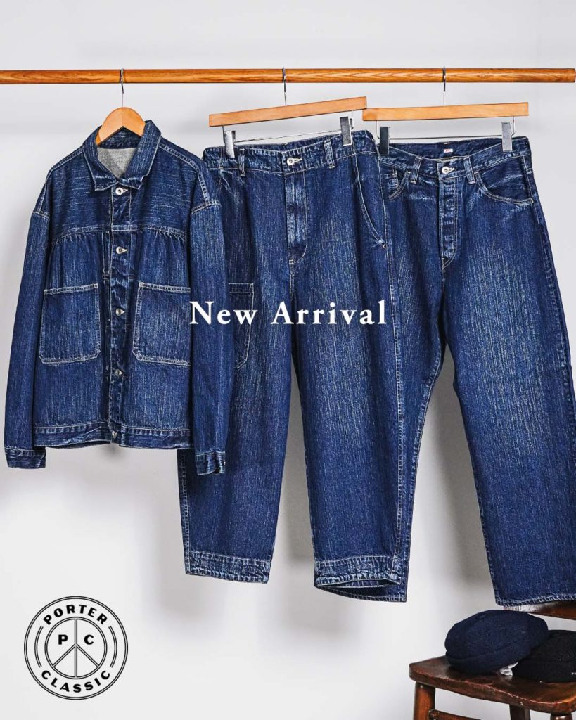 ポータークラシック 2026春夏入荷第2弾