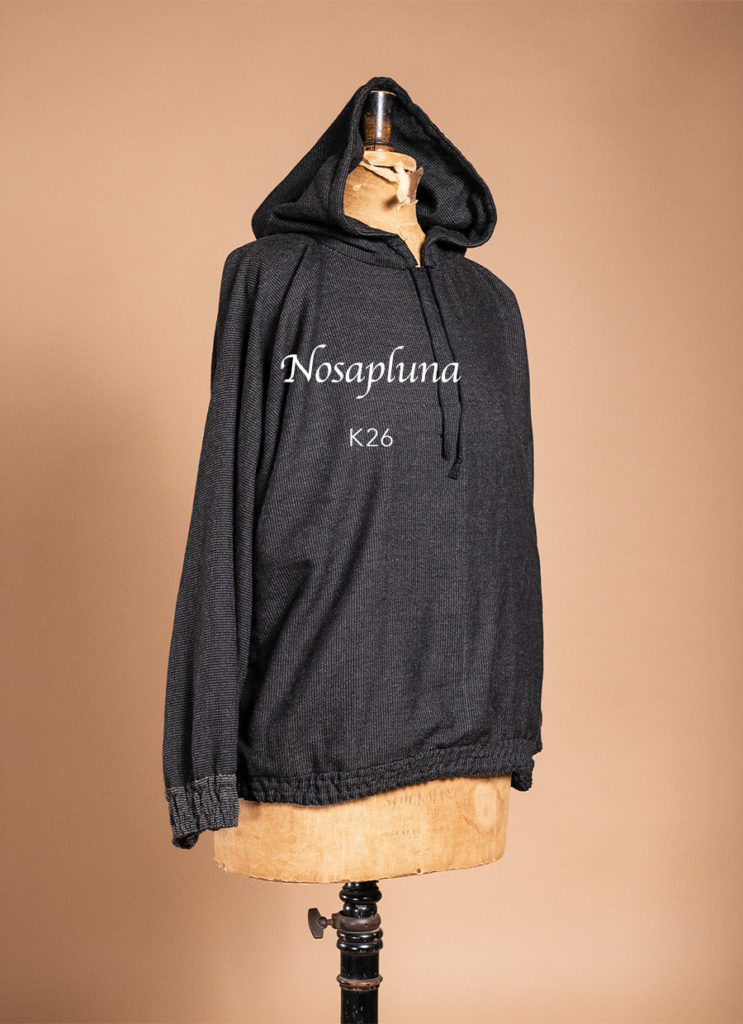 Nosapluna 2026年春夏 発売開始